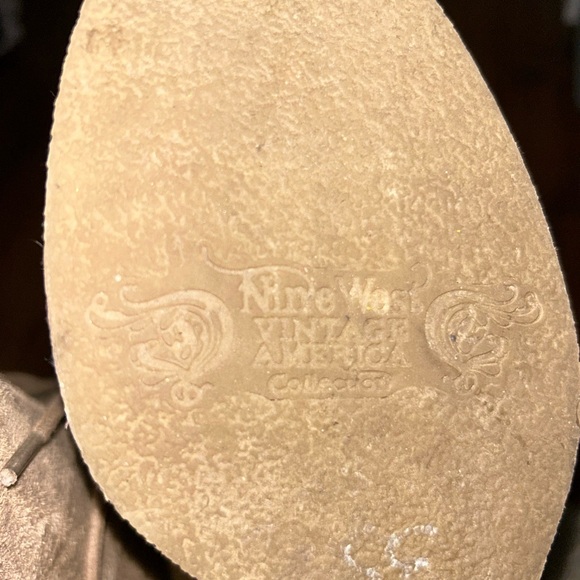 suede booties - Picture 6 of 6